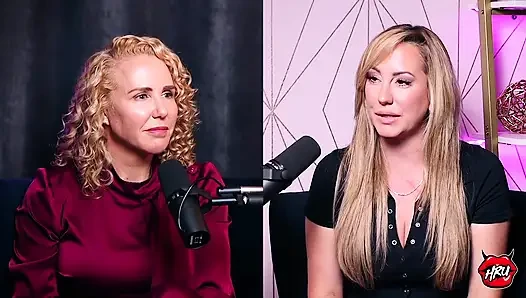Brett Rossi: geri dönüş, kaos ve Charlie Sheen ile gerçekten neler oldu