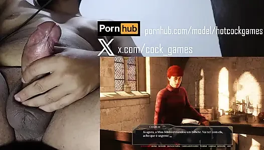 Magic Pussy 2 Parte 2 (Cock Cam Gameplay)