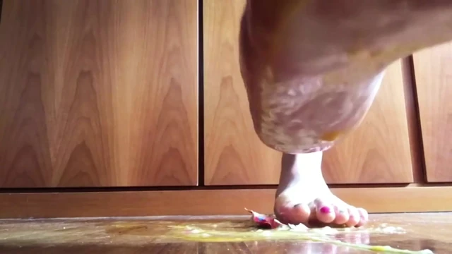 Sexy High Heels Crushing Egg