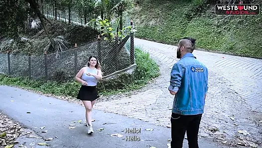 Valentina tejada abgeschleppt und fickt