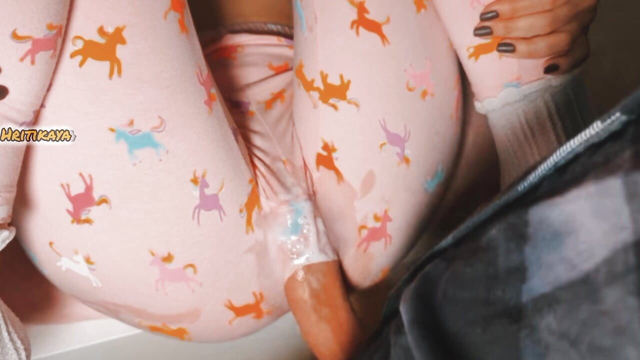 Stepsis: Please... Tear My Panties and Then My Pussy...