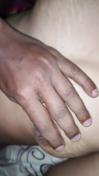 I fucked my friend's wife and made her pussy red.