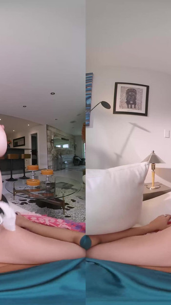 Detik penting dari "BadoinkVR Anya Olsen Sangat Marah Dengan Awak Dan Sekarang Anda Perlu Submisif Dan Menyenangkan"