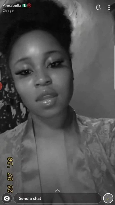 Bellah Emma snapchat compilation