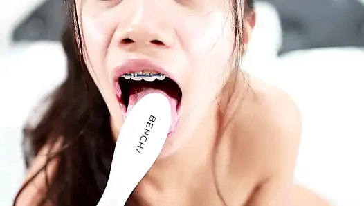Virginity Gift to Step-stepdaddy