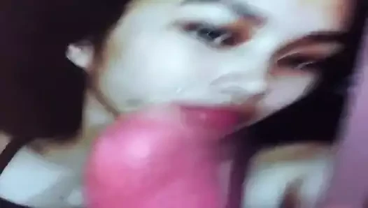 Cum haraç için pamela
