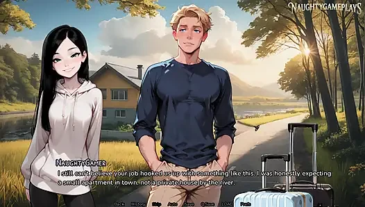 Godaan kami yang tenang (bagian 02) - oleh Sinful Valley Adventures