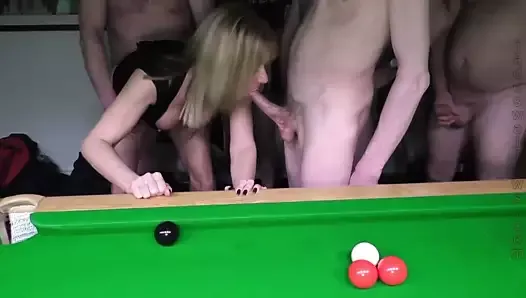 Pool & cum