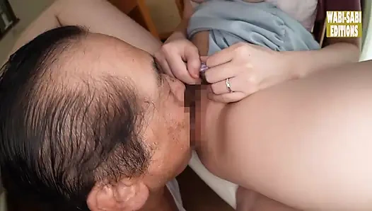 Schatteniges verlangen steigt, als eine verheiratete, kurvige ehefrau ihre mutige, überwältigende Präsenz enthüllt -szene.1