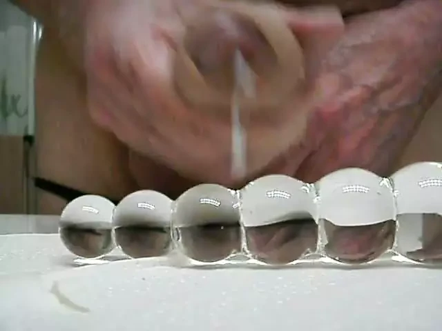 Herod G Quickies, éjaculation, éjac !