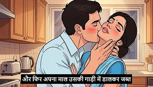 Padosan bhabhi ki seal pack gaand leli (Mp3 )