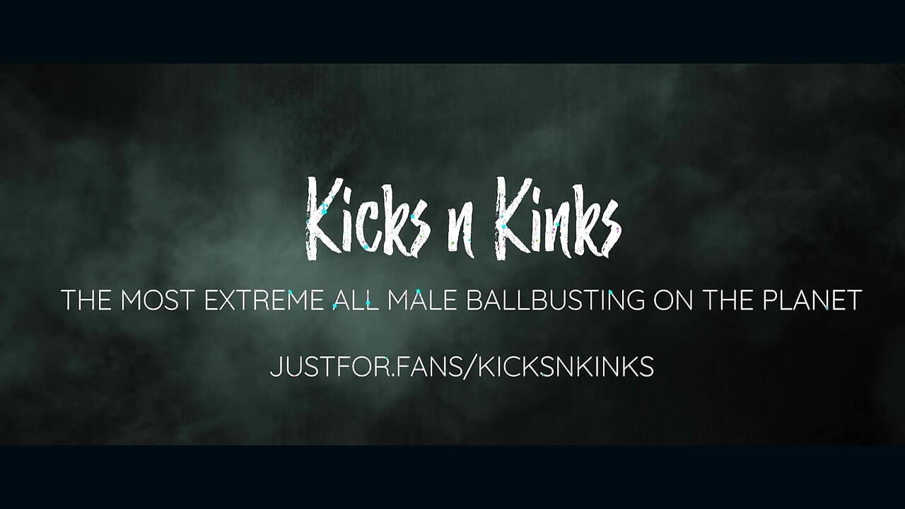 Ballbusting : battez ce sac pathétique de noix