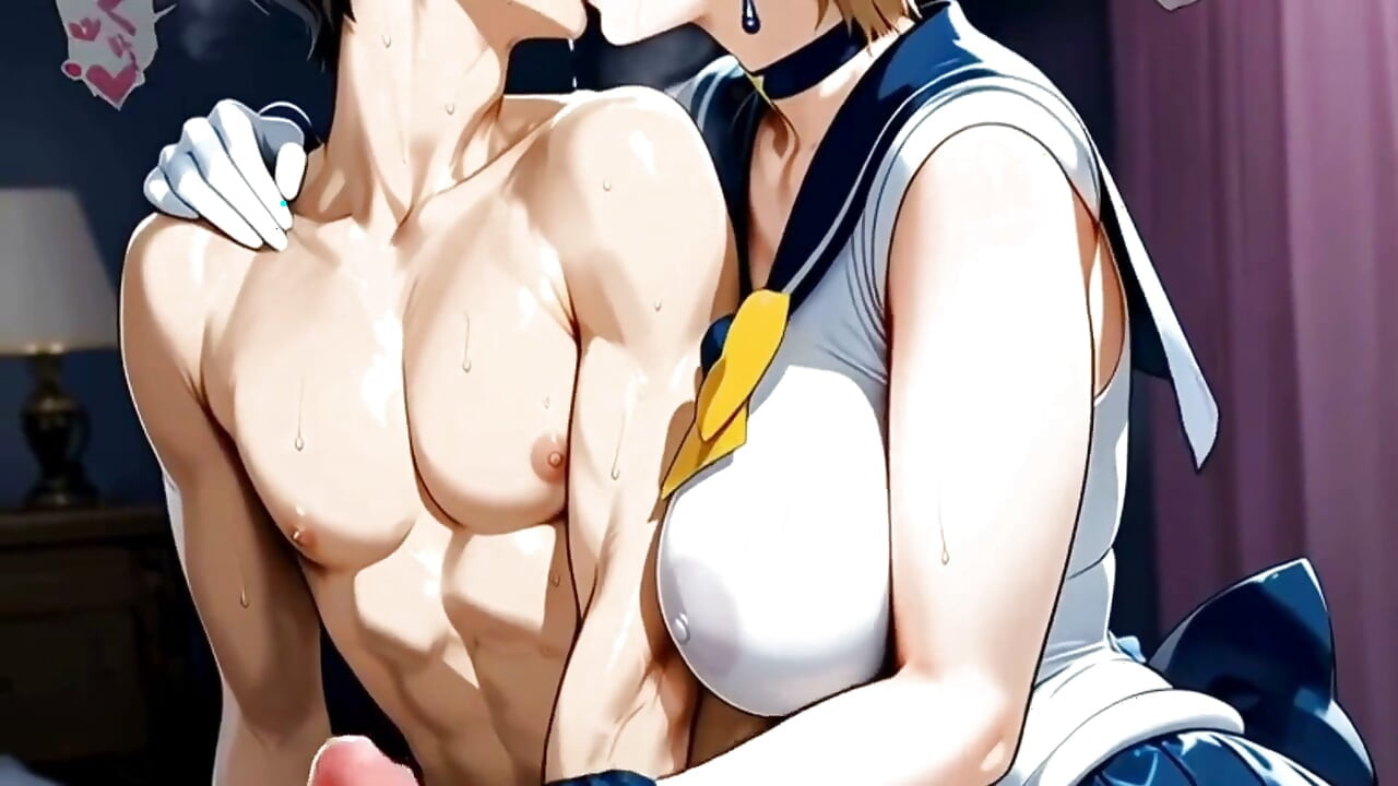 My Sister-in-law Gave Her Boyfriend a Handjob and Then Came Over to Give Me Some Really Good Pussy. Waifu