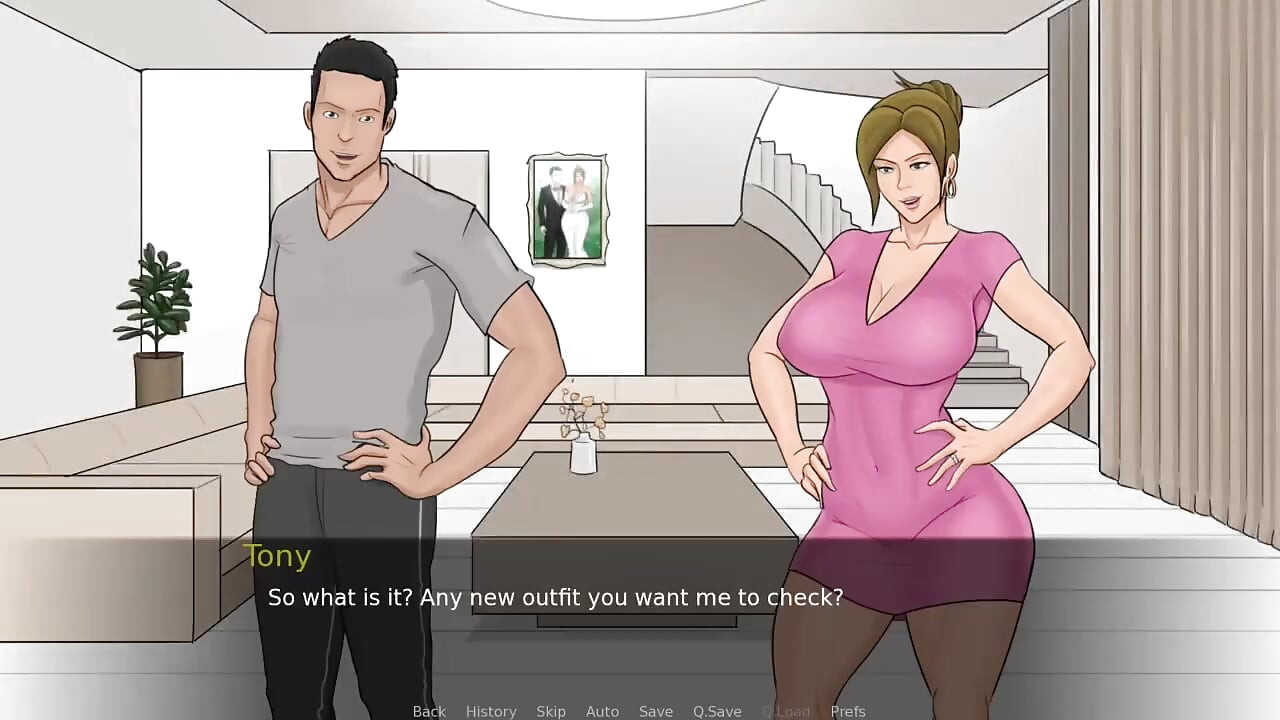 Eva's Ecstasy Gameplay # 06 Dwie cycate laski chcą zamienić partnerów