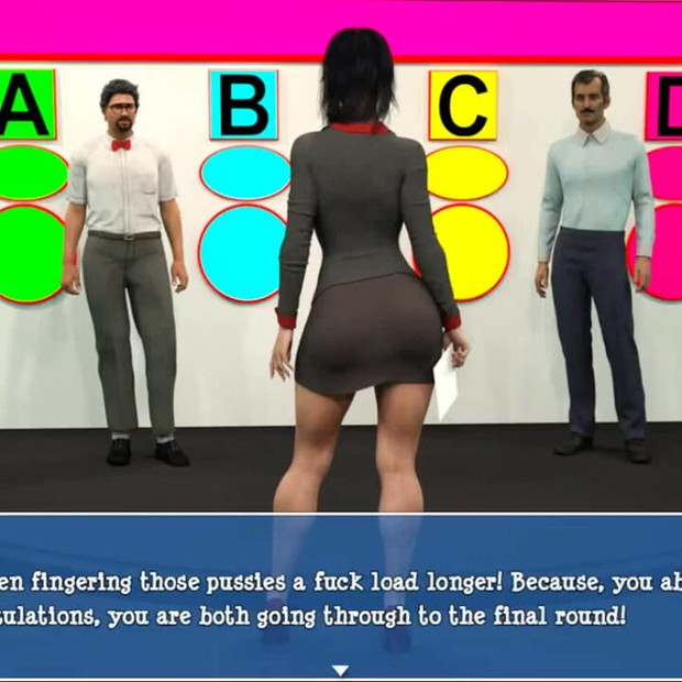 שושנת העמק: נחש את אשתך תוכנית טלוויזיה, חלק 2