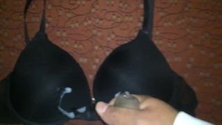 Cum On Bra - Kate's Bra