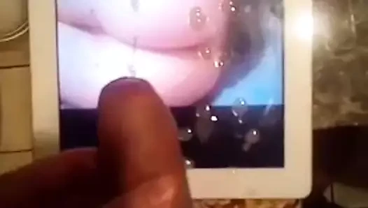 Kik femboy götüne boşalıyor