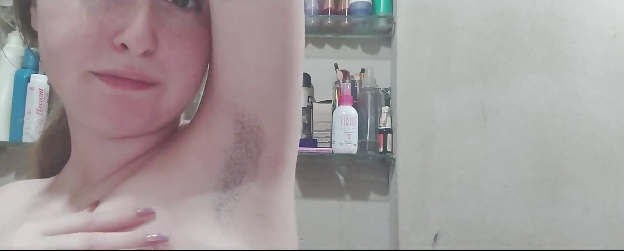 My Armpits Stank Yesterday