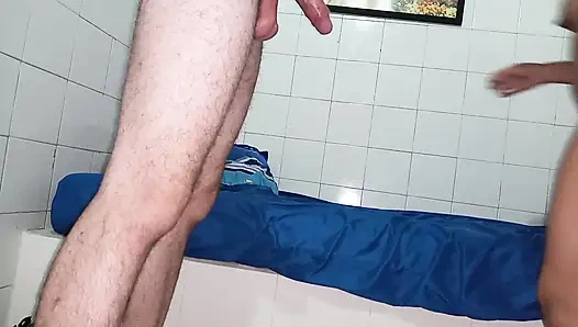 Comes Home to Visit and Ends up Fucking with Me in My Room Near Her Parents New York