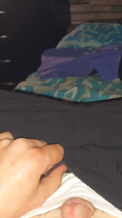 Boyz Creamy Wank | Clip 2