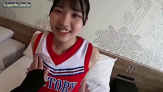 Ponytail Fever Rises as a Lively Beauty Gets Swept Into a Deep, Intense Rush