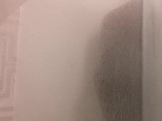 高温多湿のシャワー