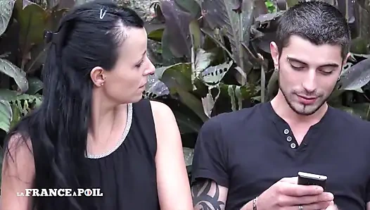 Natasha und ihr freund lassen sich mit einem guten sex versöhnen!