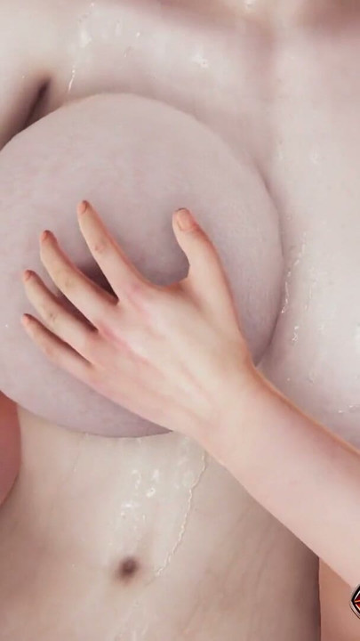 3D Animation of Sexy Anime Girl Tanikawa Yuika in Pantyhose Sitting Wet Pussy Licking with Loud Moans, and Fingering… | Clip 1