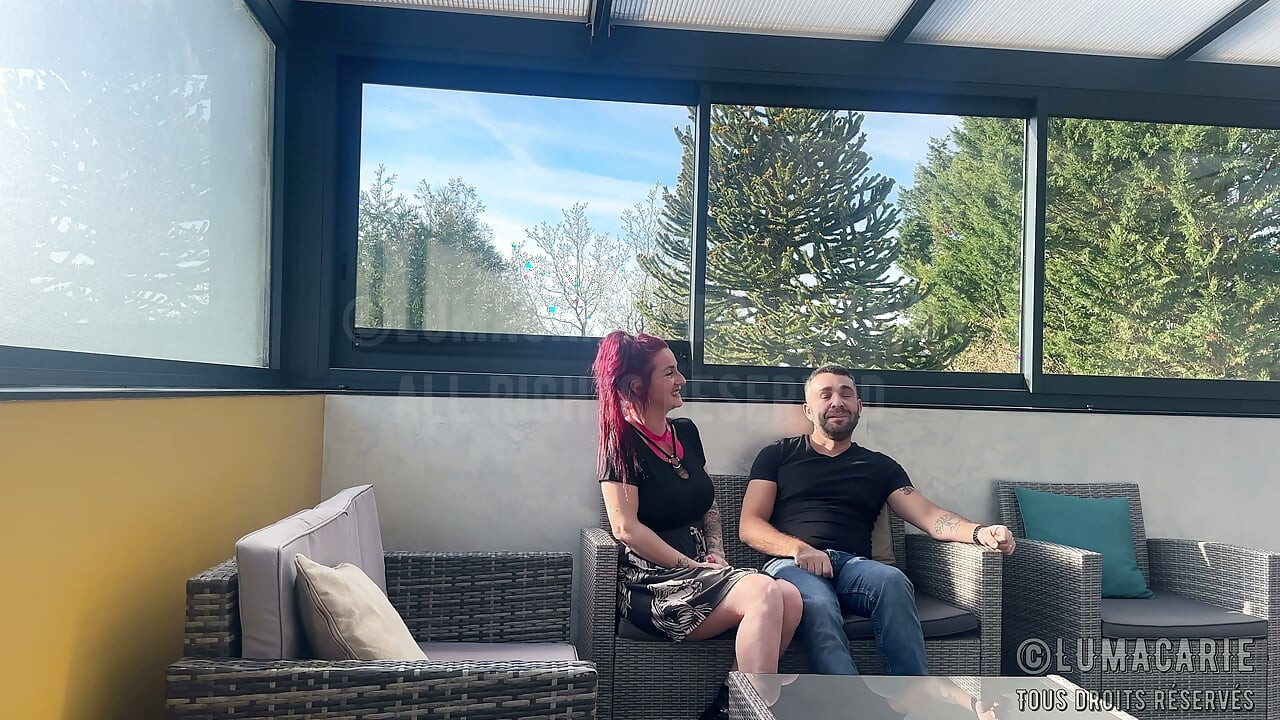 Coffee and Fuck with Miss Paola