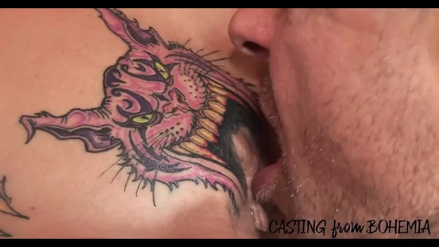 Tabitha James Is A Cum Filled Whore