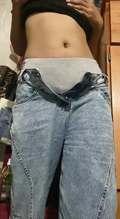 Schoolgirl 18+ IN PAJAMAS. SLIP-UP