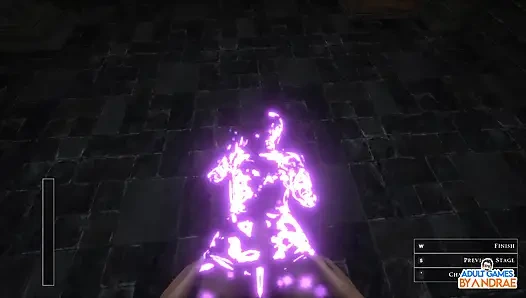 Ep3: Boss Fight Witch - Sin Spire (gameplay)