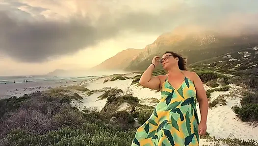 Life at her feet - Part 3 - Dominatrix Mistress April