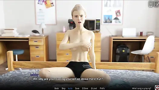 University of Problems - ( PT 18) - DREAMNOW