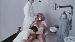 La signora Harris &#39;Cavity e la cugina Pauline (2 film vintage anni &#39;70)