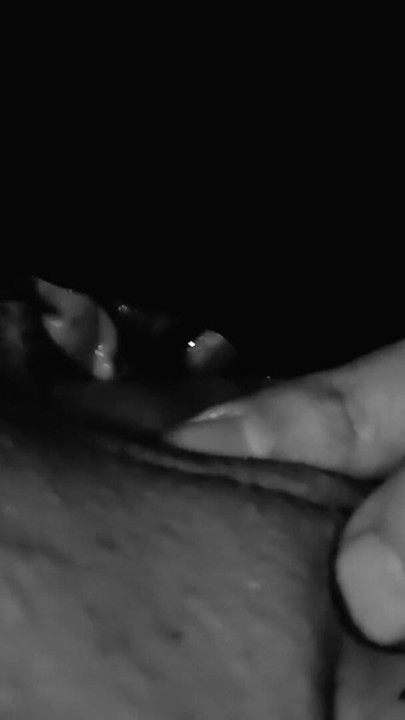 Pussy eating,  fingering and slapping | Clip 2