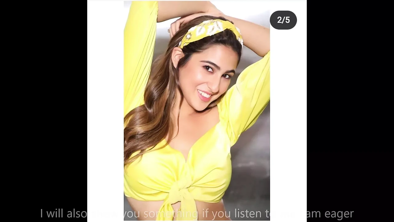 avneet kaur , sara ali khan , tara sutaira try not to cum