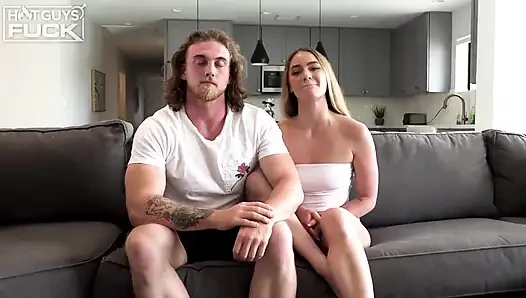 Dustin Reynolds Lays His First Facial