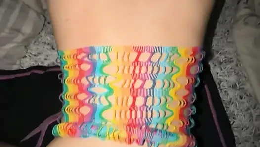 In Einem Kurzen Kleid
