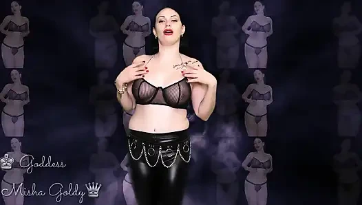 Total addiction growing mind fuck! You will forever fall in! After this clip, there is no way out!