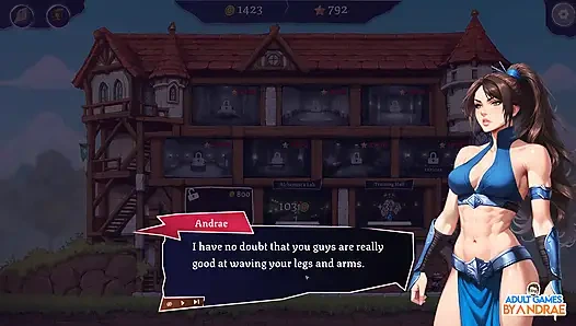 EP4: Lumin Twerked und fickte ihre enge muschi – sex-Zunftsimulator