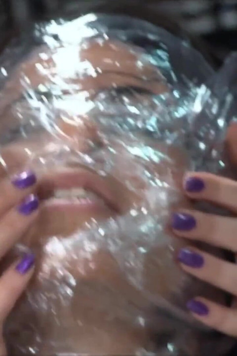 Femdom breaks her new submissive