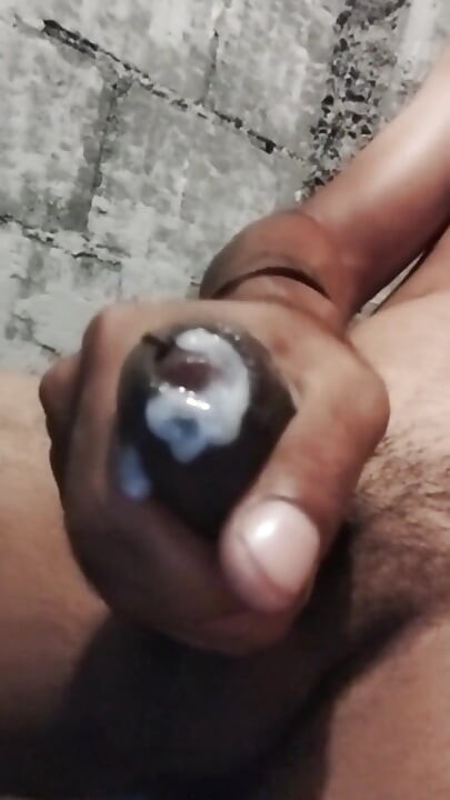 A Rare Sensation on the Cock