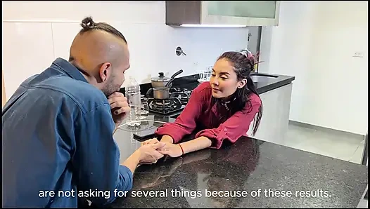 Zusammenstellung von Allisons besten Ficks In Der Küche, Die Ihren College-Freund Cuckolding