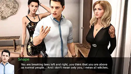 Rosewater manor: Its time to make a choice - ep 20