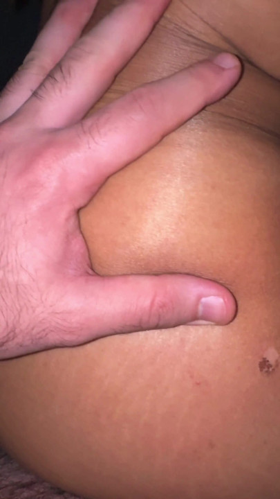 Turkish young beauty pink thong | Clip 1