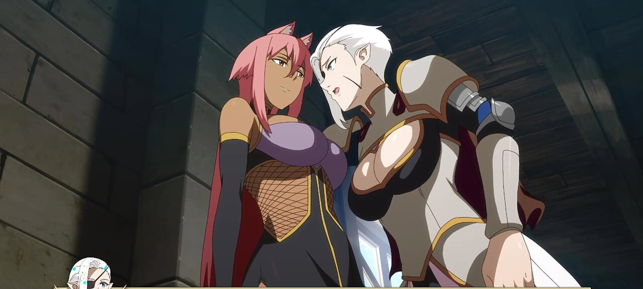 Vaygren - Lustful Temptation - EP 3 Fate Can Be Harsh By Foxie2K