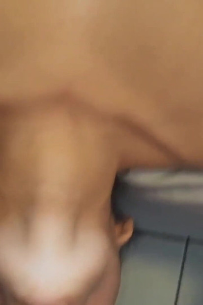 Deep Throat Upside Down Until Cum in Throat