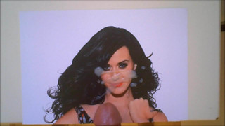 Cumprimentos de homenagem a Katy Perry