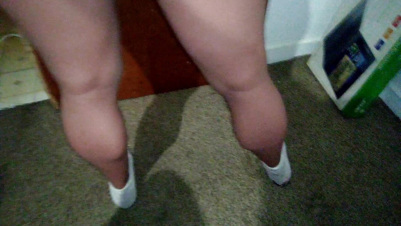 BBW Doll Fetish #6